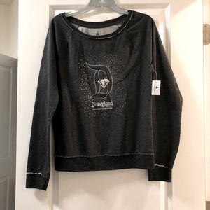 Disneyland 60th Diamond Celebration Sweater